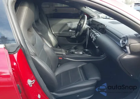 2020 Mercedes-Benz Cla 250 from USA, damaged, VIN WDD5J4GB8LN036565